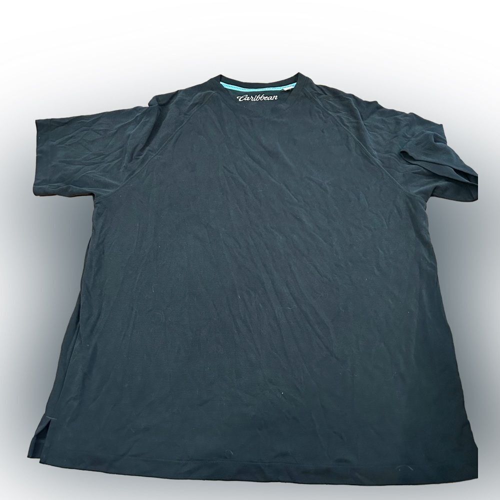 Men’s Caribbean Black T-shirt
